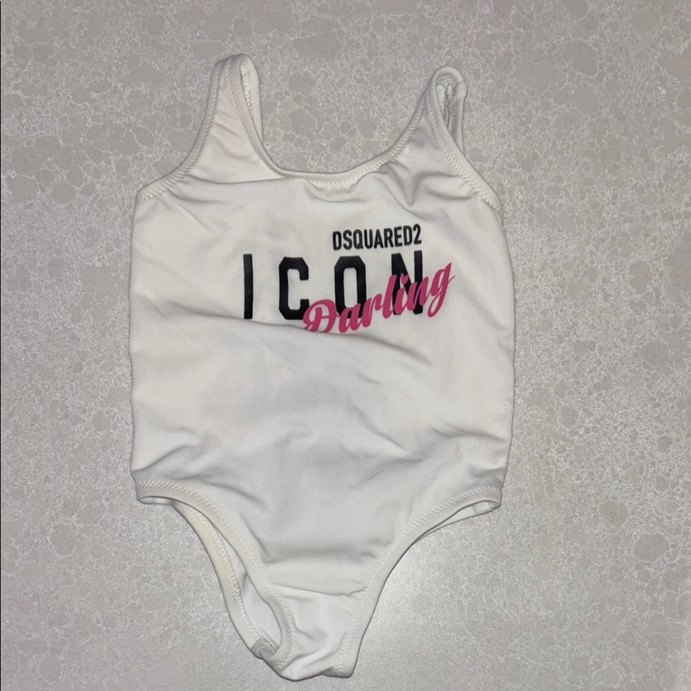 Baby Dsquared Swimsuit - 9Months